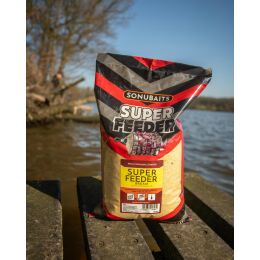 Sonubaits Super Feeder Bream 2,00kg