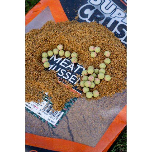 Sonubaits Supercrush Meaty Mussel Mix 2,00kg