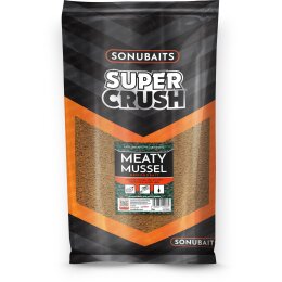 Sonubaits Supercrush Meaty Mussel Mix 2,00kg