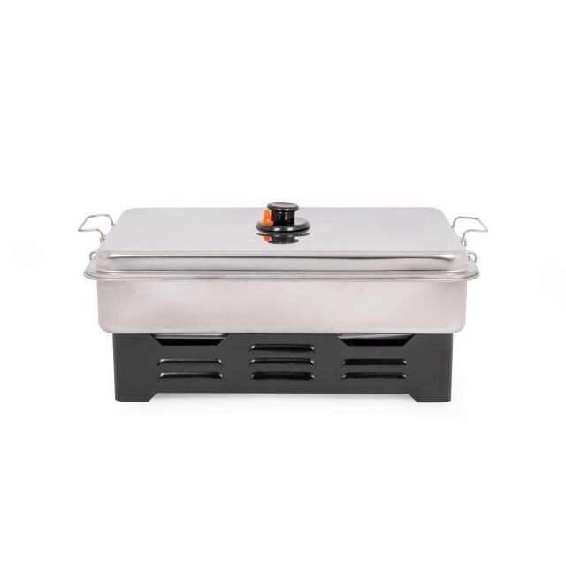 Zebco Magic Fish Smoker Two Burner Tischräucherofen