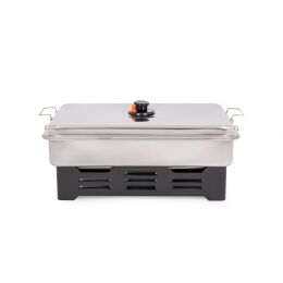 Zebco Magic Fish Smoker Two Burner Tischräucherofen