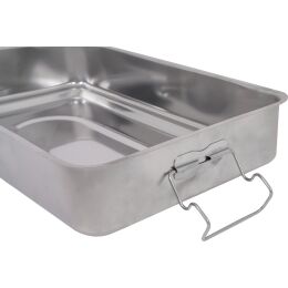 Zebco Magic Fish Smoker Two Burner Tischräucherofen