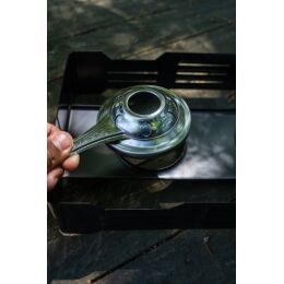 Zebco Magic Fish Smoker Two Burner Tischräucherofen