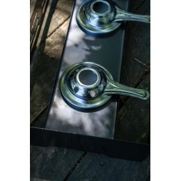 Zebco Magic Fish Smoker Two Burner Tischräucherofen