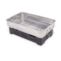 Zebco Magic Fish Smoker Two Burner Tischräucherofen