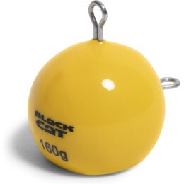 Black Cat Cat Ball Yellow 160g