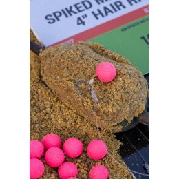 Korum Spiked Method Hair Rigs Barbed 4
