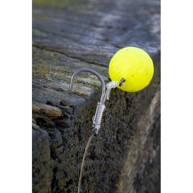 Korum Spiked Method Hair Rigs Barbed 4 #10 12lb