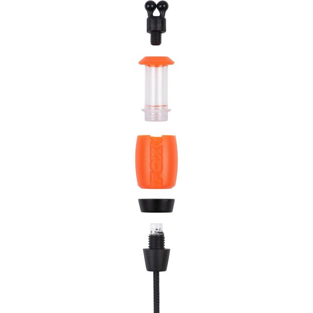 FOX Black Label Dinky Halo Bobbins