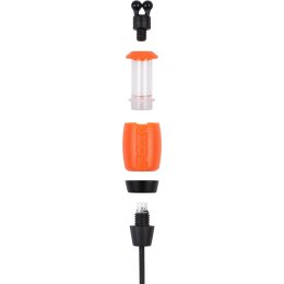 FOX Black Label Dinky Halo Bobbins