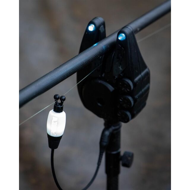 FOX Black Label Dinky Halo Bobbins White