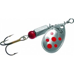 Pezon & Michel Spinner Rapid PR Silber