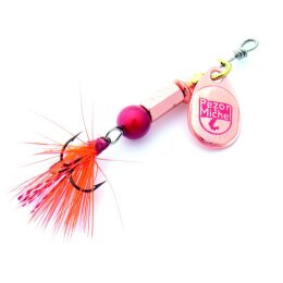 Pezon & Michel Spinner Rapid AF Kupfer