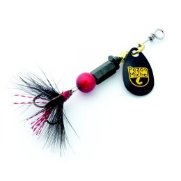 Pezon & Michel Spinner Rapid AF Schwarz
