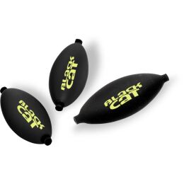 Black Cat Micro U-Float schwarz 5Stk.