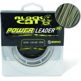 Black Cat Power Leader 20m
