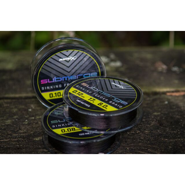Matrix Submerge Sinking Feeder Braid 150m