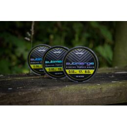 Matrix Submerge Sinking Feeder Braid 150m