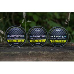 Matrix Submerge Sinking Feeder Braid 150m