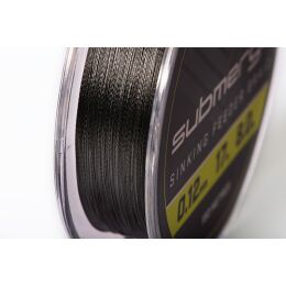 Matrix Submerge Sinking Feeder Braid 150m