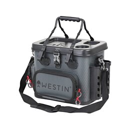 Westin W4 Safeguard Tackle Bag S Titanium Black