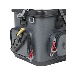 Westin W4 Safeguard Tackle Bag S Titanium Black