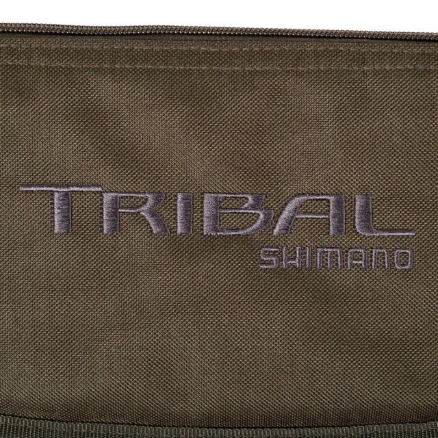 Shimano Tribal-Padded-Sleeve Einzelfutteral 10ft