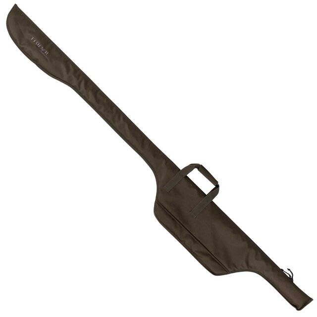Shimano Tribal-Padded-Sleeve Einzelfutteral 12ft