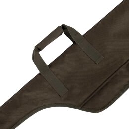 Shimano Tribal-Padded-Sleeve Einzelfutteral 12ft