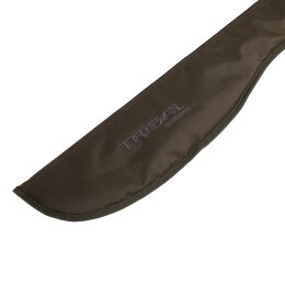 Shimano Tribal-Padded-Sleeve Einzelfutteral 12ft