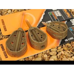 GURU Hybrid Inline Feeder Large 1Stk. 28g