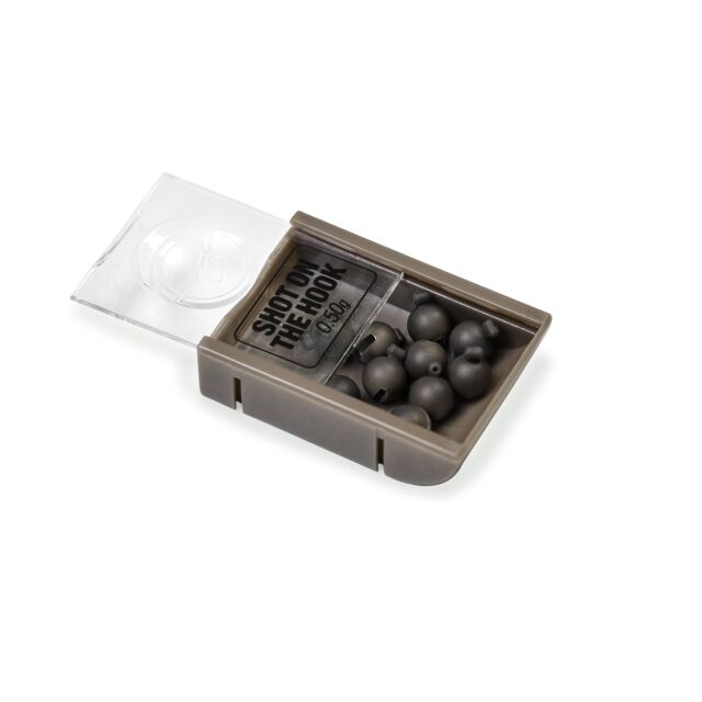 Korda Shot on the Hook 10Stk. 0,50g