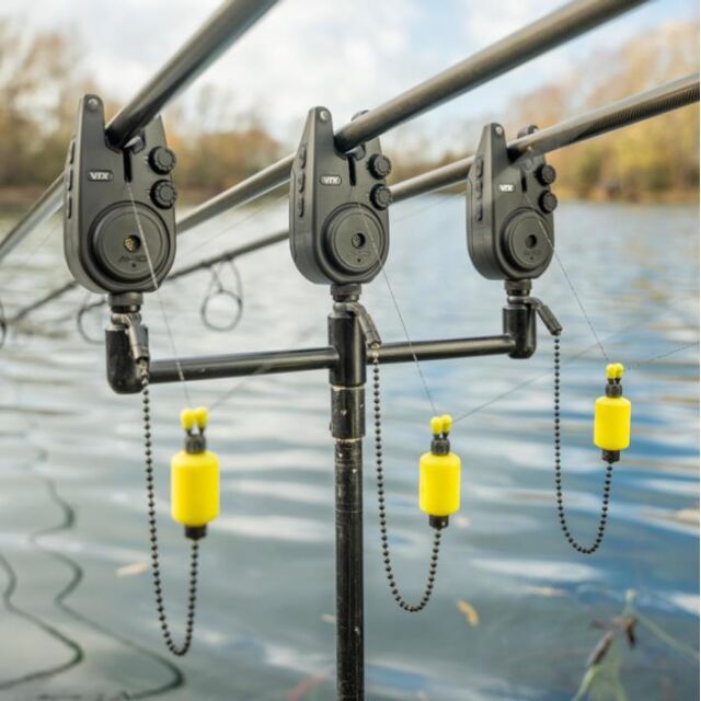 Avid Carp VTX 3+1 Bite Alarm Set