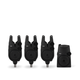 Avid Carp VTX 3+1 Bite Alarm Set