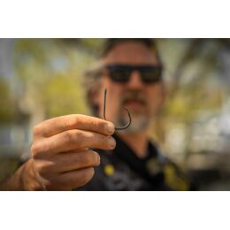 Black Cat Circle Hook DG Coating 5Stk #6/0
