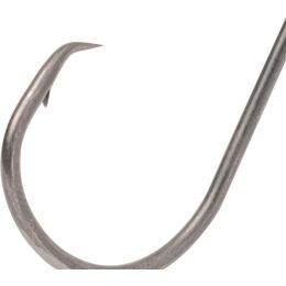 Black Cat Circle Hook DG Coating 5Stk #6/0