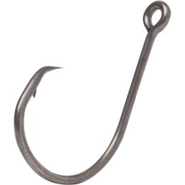 Black Cat Circle Hook DG Coating 5Stk #8/0