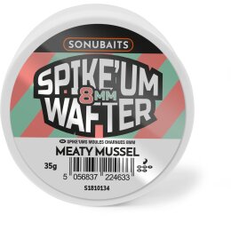 Sonubaits Spikeum Wafter Meaty Mussel