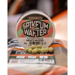 Sonubaits Spikeum Wafter Meaty Mussel