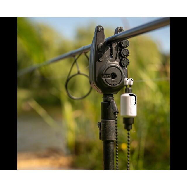 Avid Carp VTX+ Bite Alarm Set 3 Rod