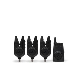 Avid Carp VTX+ Bite Alarm Set 3 Rod