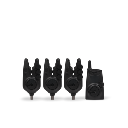 Avid Carp VTX+ Bite Alarm Set 3 Rod