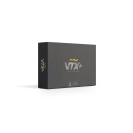 Avid Carp VTX+ Bite Alarm Set 3 Rod