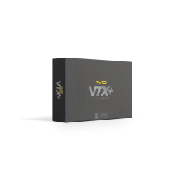 Avid Carp VTX+ Bite Alarm Set 3 Rod