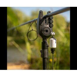 Avid Carp VTX+ Bite Alarm Set 3 Rod