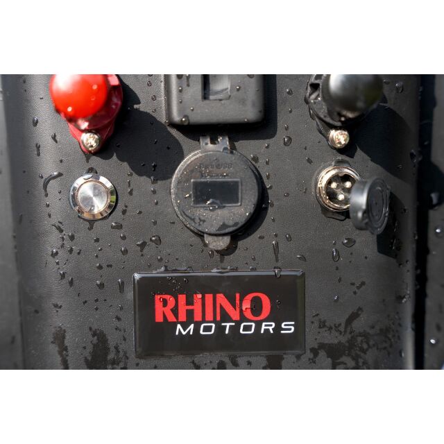 Rhino Lithium Outdoor Box 12V 50Ah