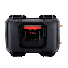 Rhino Lithium Outdoor Box 12V 50Ah