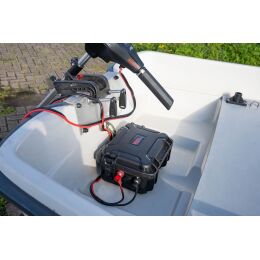 Rhino Lithium Outdoor Box 12V 100Ah