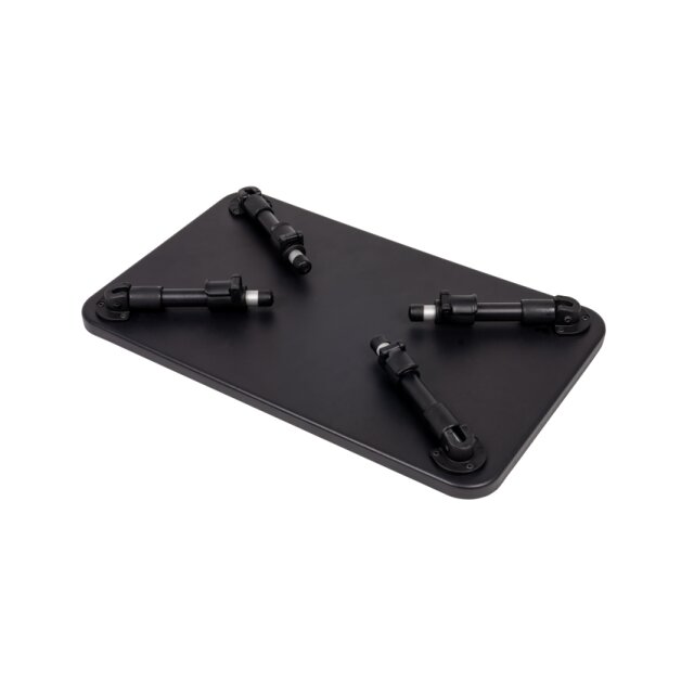 Black Cat Bivy Table 49,5x30x25cm