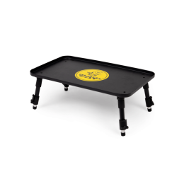 Black Cat Bivy Table 49,5x30x25cm